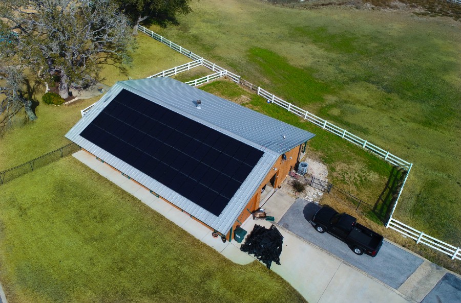 #1 Solar Panel Installation Company in Waco, Texas | Wells Solar