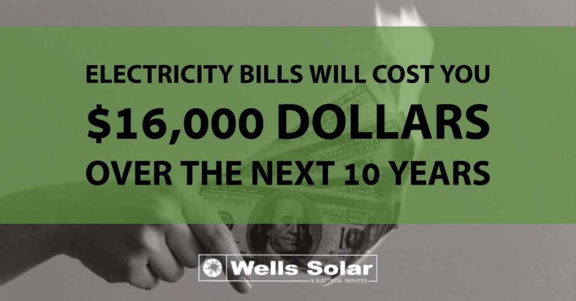 Texas-Residential-Power-Bills-2019-Solar