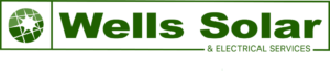 Wells-Solar-Logo-Green