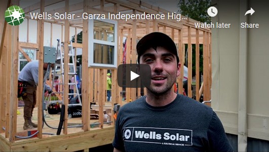 Wells-Solar-Panel-Install-Video-sm