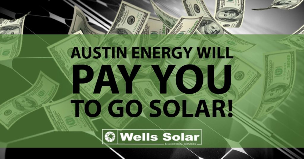 Austin Energy Solar Rebate Program 2020 Archives Wells Solar