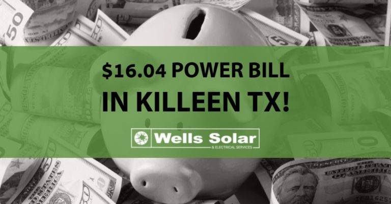 Killeen Texas Solar Savings-sm