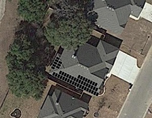 Belton-Texas-Solar-PV-System-layout