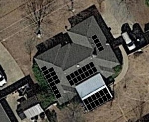 Solar Panel PV System Hewitt TX-layout
