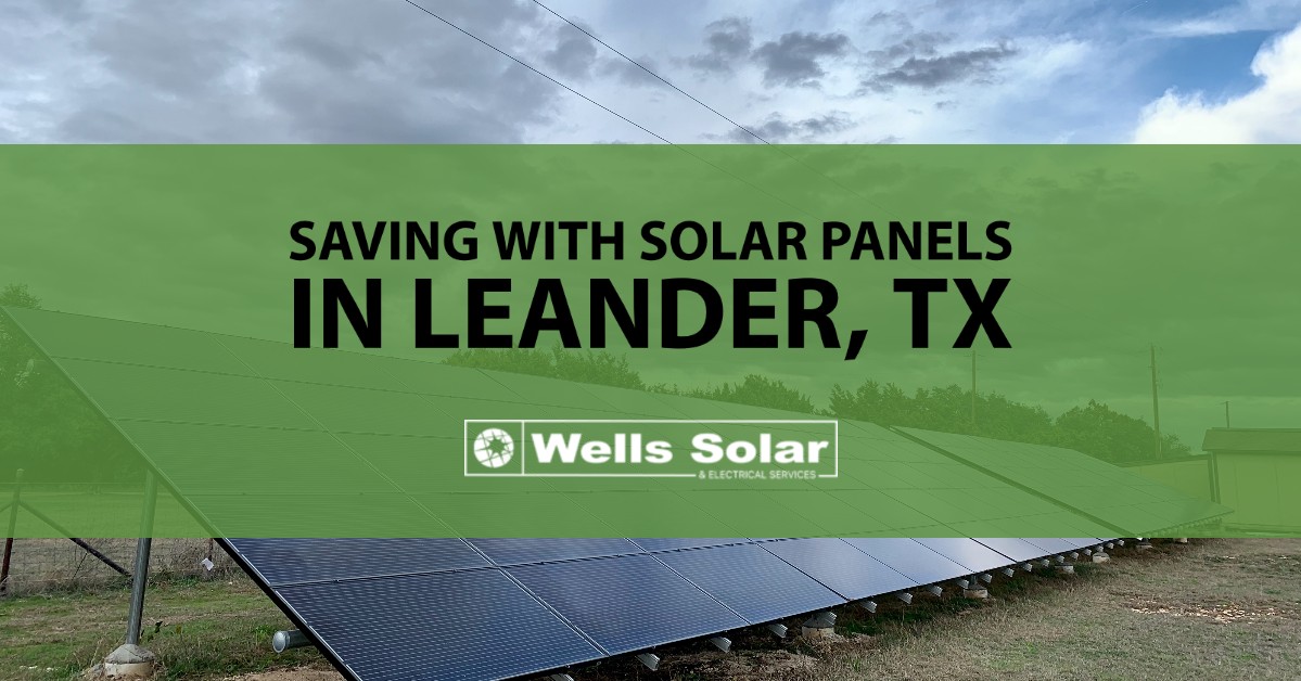 Leander Texas Solar Customer Interview copy