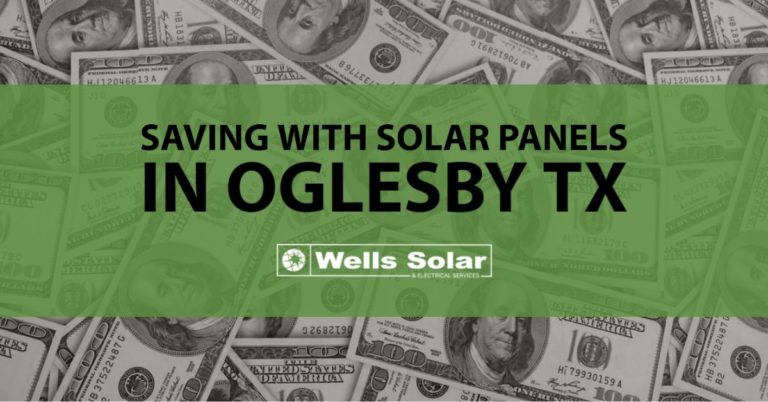 Oglesby Texas Solar Customer Interview-feat