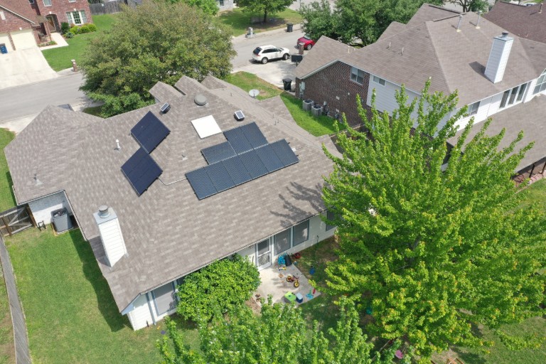 Customer Interview Going Solar In New Braunfels Texas Wells Solar