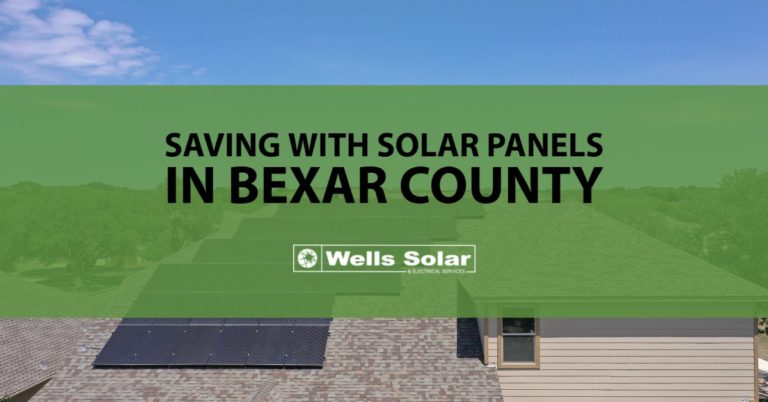 Solar Panels Bexar County TX Interview