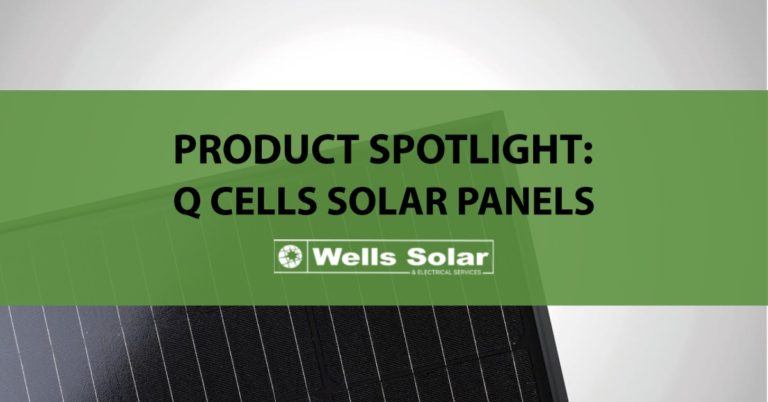 Q CELLS Solar Panels Texas Featured