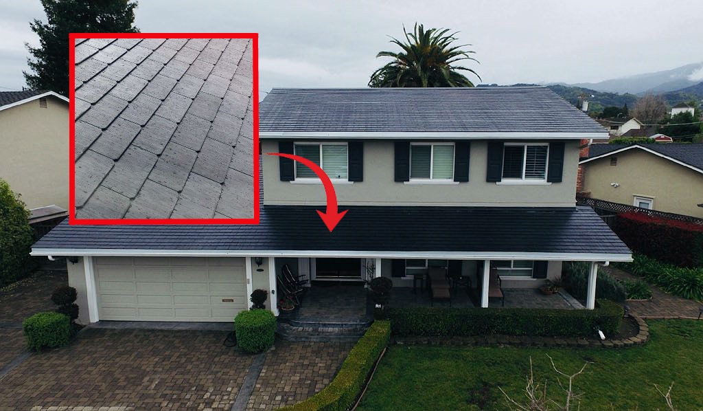 Tesla Solar Shingle Roof | Wells Solar