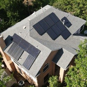 Dallas Solar Panel Installation-layout