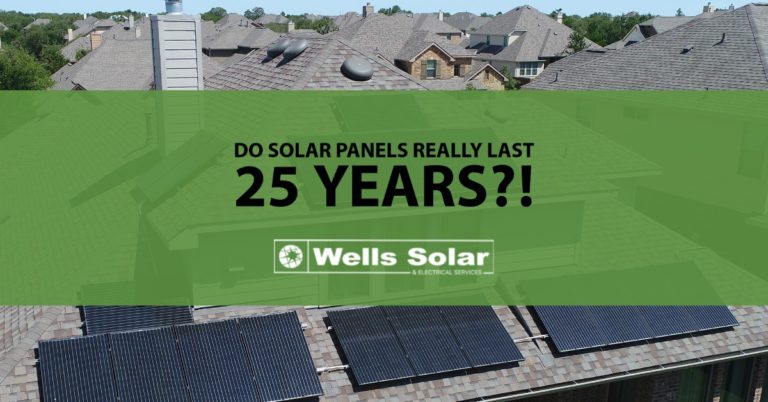 How Long Do Solar Panels Last