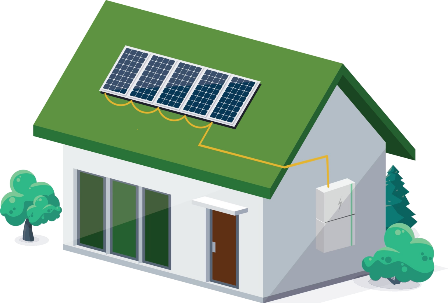 The Products We Use for Quality Service & Quality Solar | Wells Solar