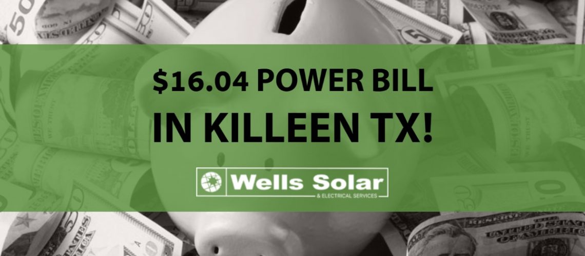 Killeen Texas Solar Savings-sm
