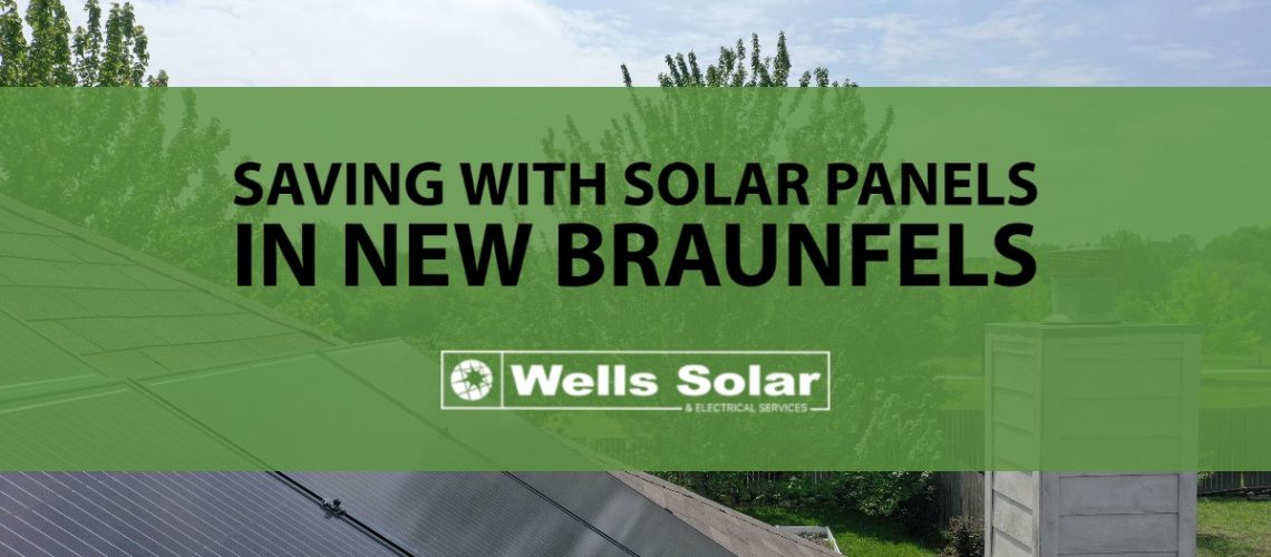 New Braunfels Texas Solar Customer Interview copy