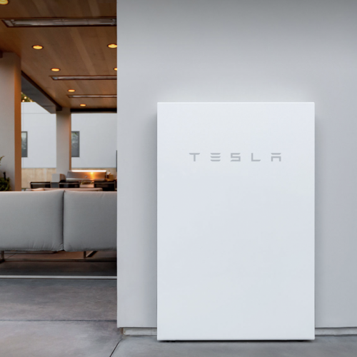 Tesla Powerwall Installation
