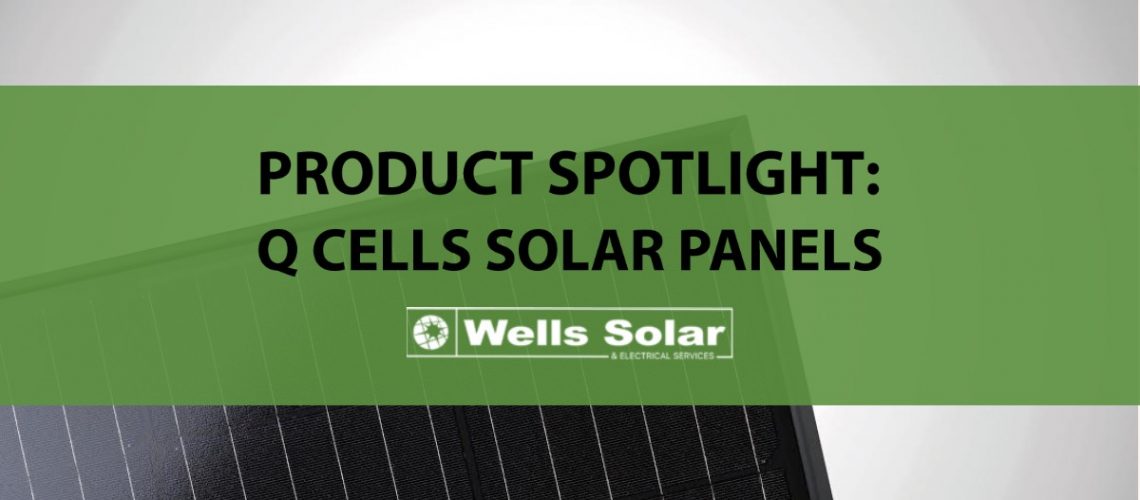 Q CELLS Solar Panels Texas Featured