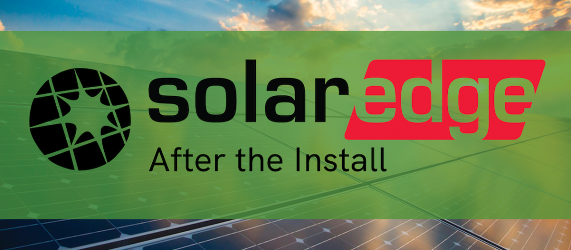 SolarEdge App Blog