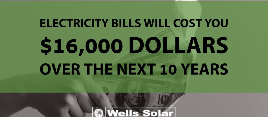 Texas-Residential-Power-Bills-2019-Solar